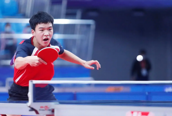 他的崭露头 他的崭露头