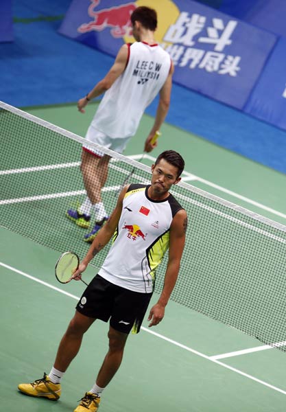 比赛的终点 比赛的终点